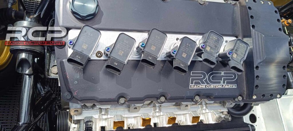 dop motorsport silviu ghita r36 turbo lupo bimoto racing custom parts rcp compund turbo r36 intake manifold