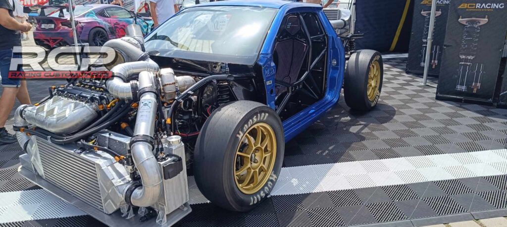 dop motorsport silviu ghita r36 turbo lupo bimoto racing custom parts rcp compund turbo r36 intake manifold