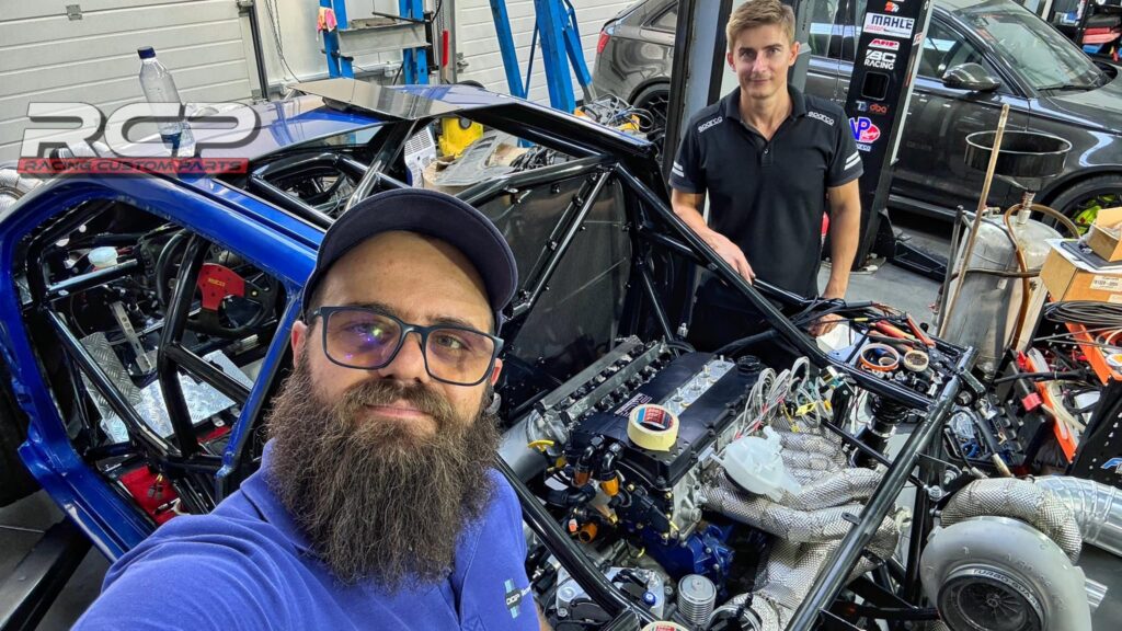 dop motorsport silviu ghita r36 turbo lupo bimoto racing custom parts rcp compund turbo r36 intake manifold