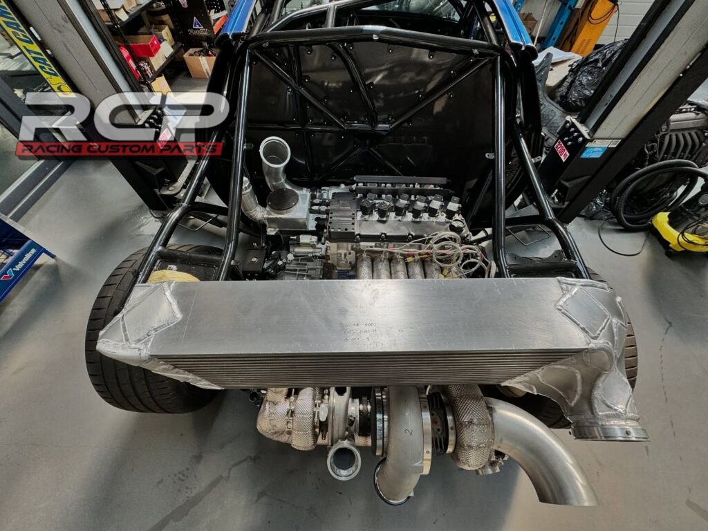 dop motorsport silviu ghita r36 turbo lupo bimoto racing custom parts rcp compund turbo r36 intake manifold