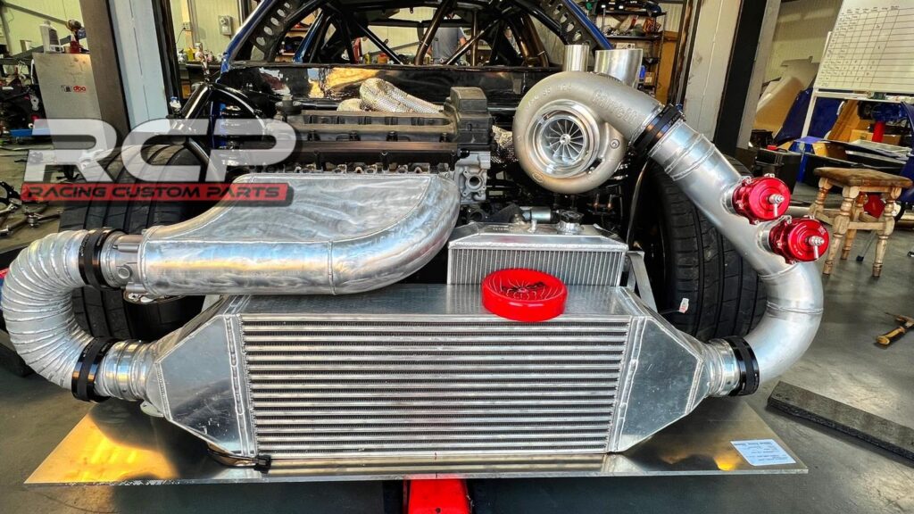 dop motorsport silviu ghita r36 turbo lupo bimoto racing custom parts rcp compund turbo r36 intake manifold