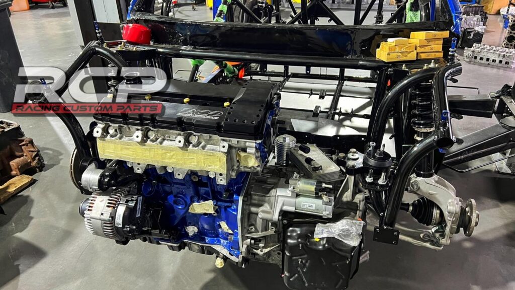 dop motorsport silviu ghita r36 turbo lupo bimoto racing custom parts rcp compund turbo r36 intake manifold