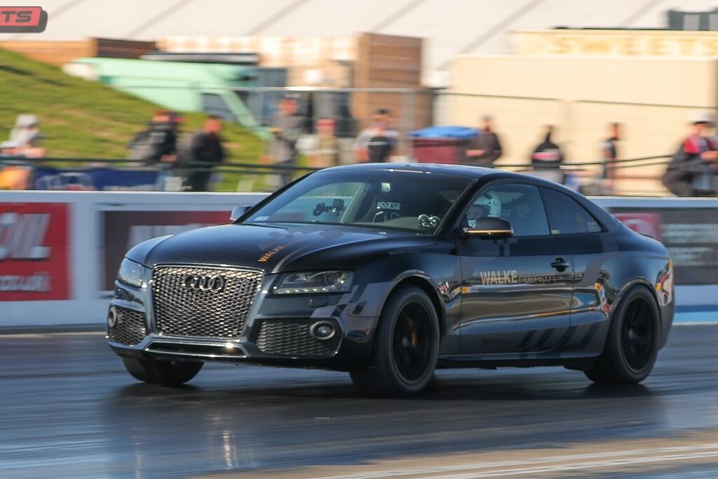 Audi S5 RS5 4,2 V8 FSI dragracing fastest audi racing custom parts rcp intake manifold walke motorsport 7second car 911vrt custom intake manifold patryk walke caua cau engine