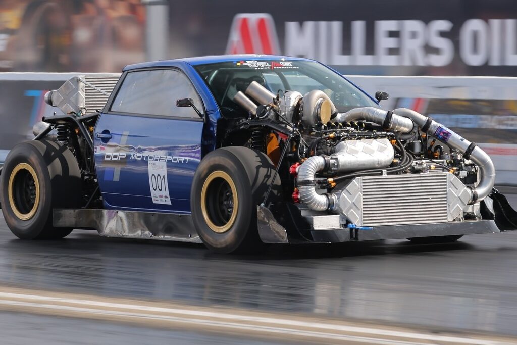 dop motorsport silviu ghita r36 turbo lupo bimoto racing custom parts rcp compund turbo r36 intake manifold