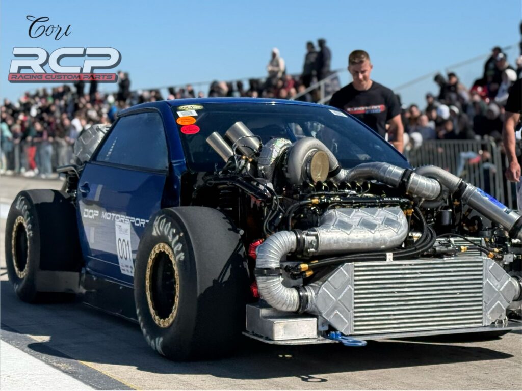 dop motorsport silviu ghita r36 turbo lupo bimoto racing custom parts rcp compund turbo r36 intake manifold