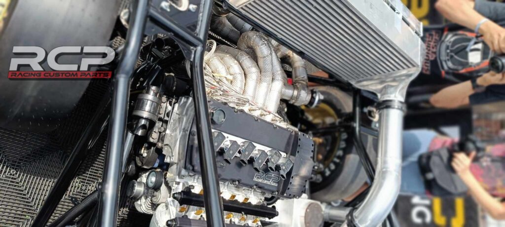dop motorsport silviu ghita r36 turbo lupo bimoto racing custom parts rcp compund turbo r36 intake manifold