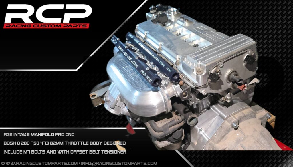 porsche 911 996 997 carrera 2 4 swap swapped r32 r36 vr6 turbo rcp racing custom parts 911vrt engine change billet cnc