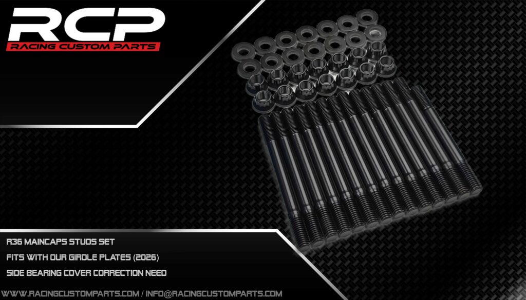 R36 Main Studs for Girdle