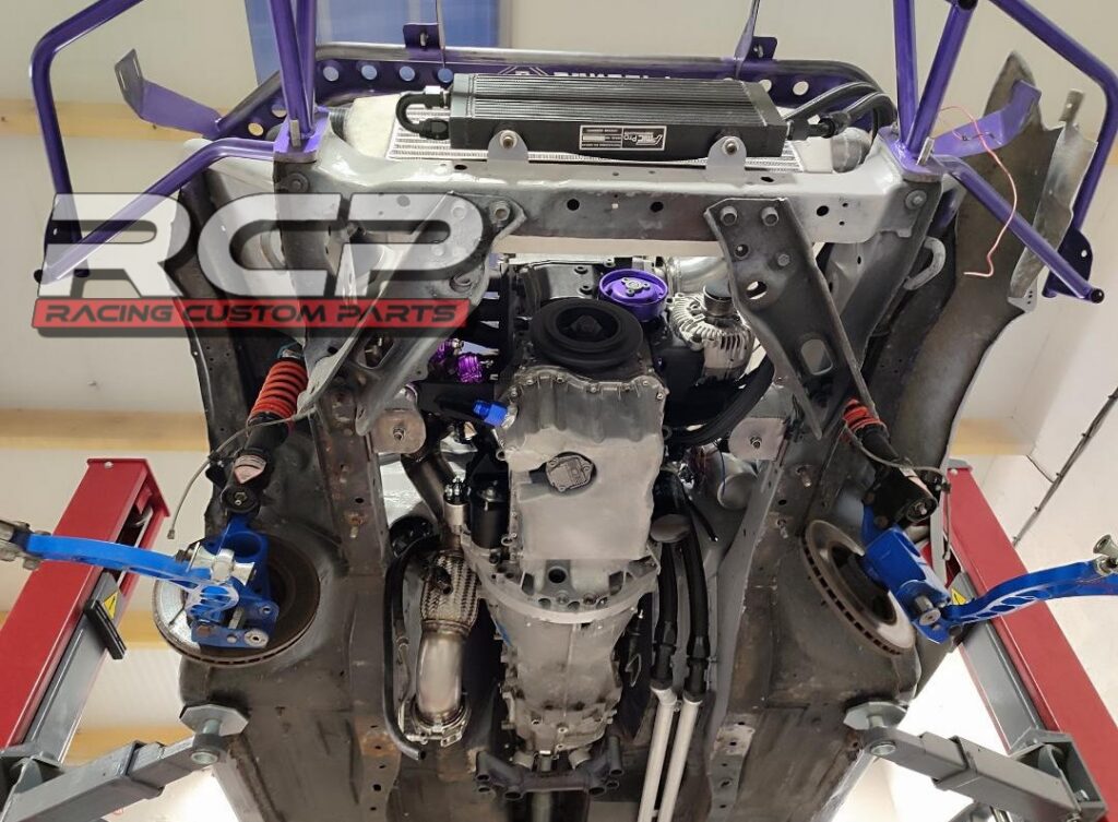 Nissan S14 R32 turbo Vr6 rcp racing custom parts bmw gs6 gearbox