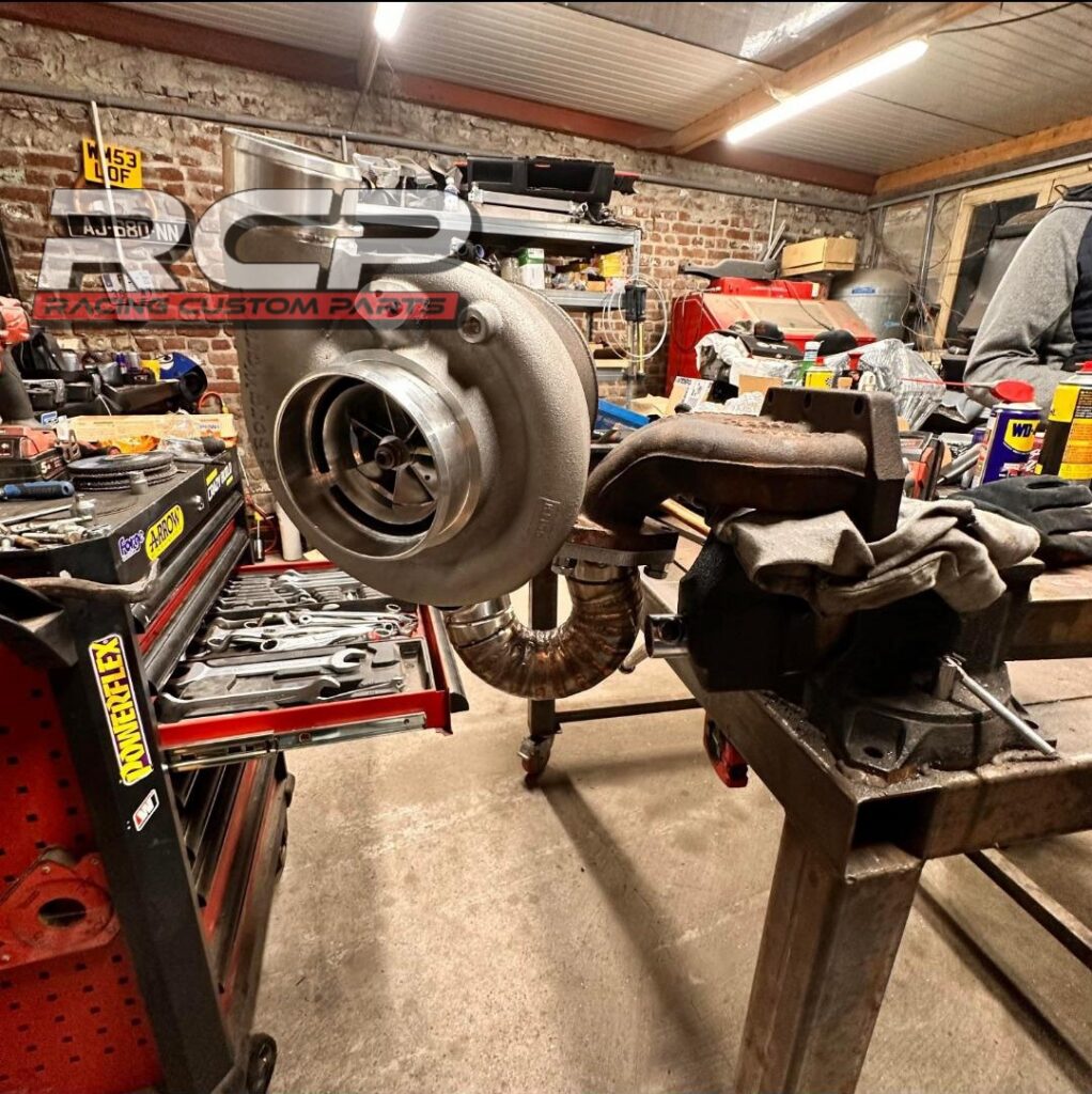 Nissan S14 R32 turbo Vr6 rcp racing custom parts bmw gs6 gearbox