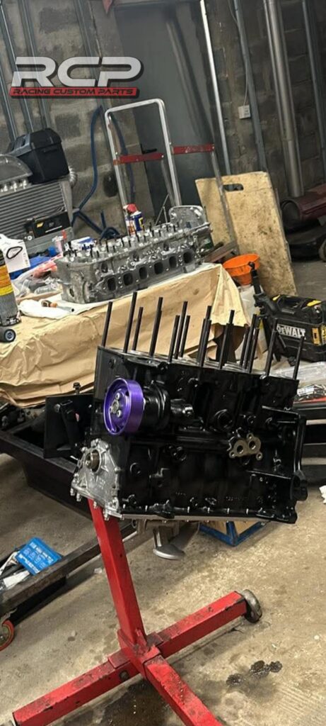 Nissan S14 R32 turbo Vr6 rcp racing custom parts bmw gs6 gearbox