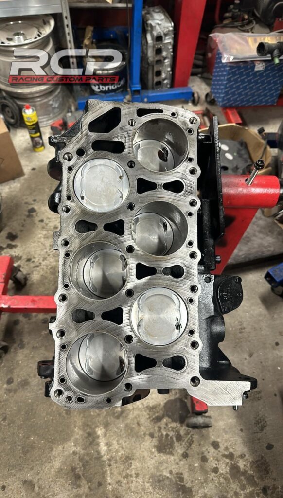 Nissan S14 R32 turbo Vr6 rcp racing custom parts bmw gs6 gearbox