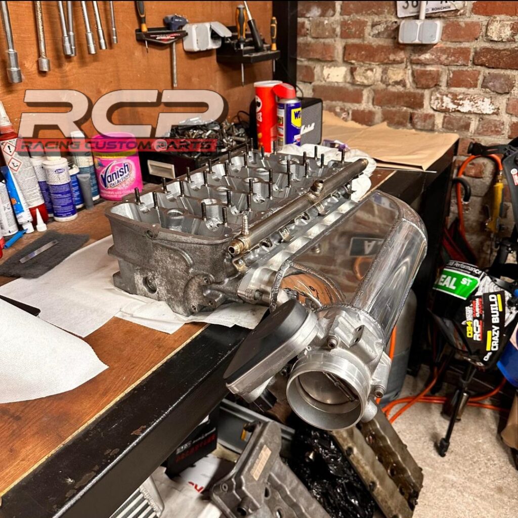 Nissan S14 R32 turbo Vr6 rcp racing custom parts bmw gs6 gearbox