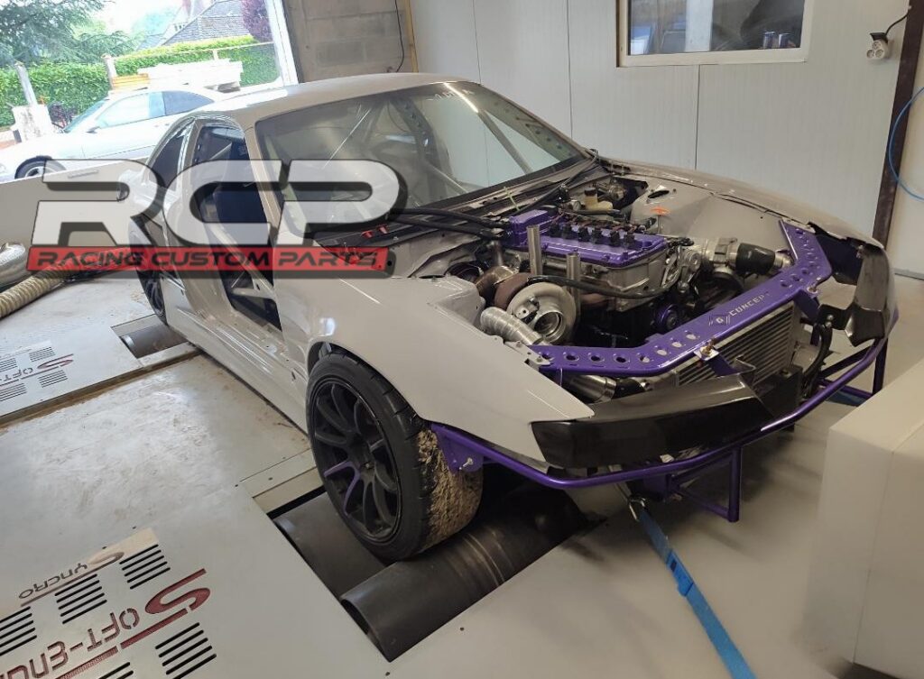 Nissan S14 R32 turbo Vr6 rcp racing custom parts bmw gs6 gearbox