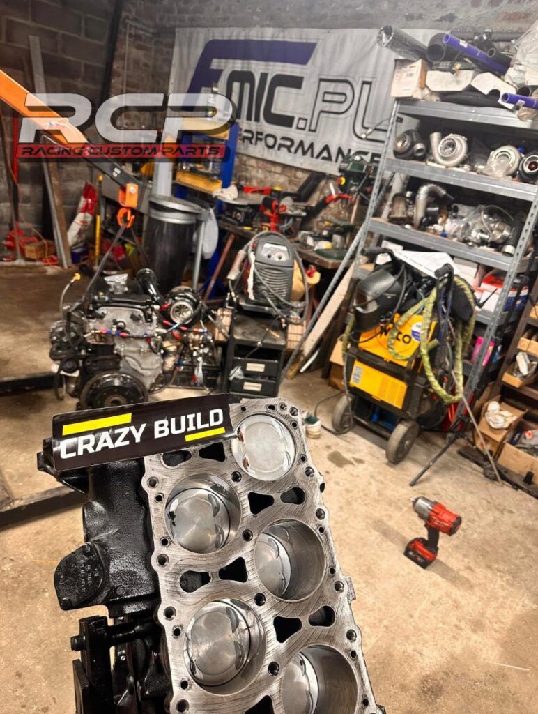 Nissan S14 R32 turbo Vr6 rcp racing custom parts bmw gs6 gearbox