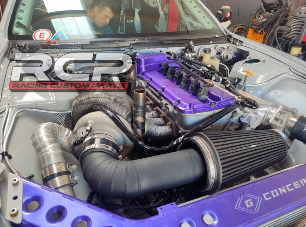 Nissan S14 R32 turbo Vr6 rcp racing custom parts bmw gs6 gearbox