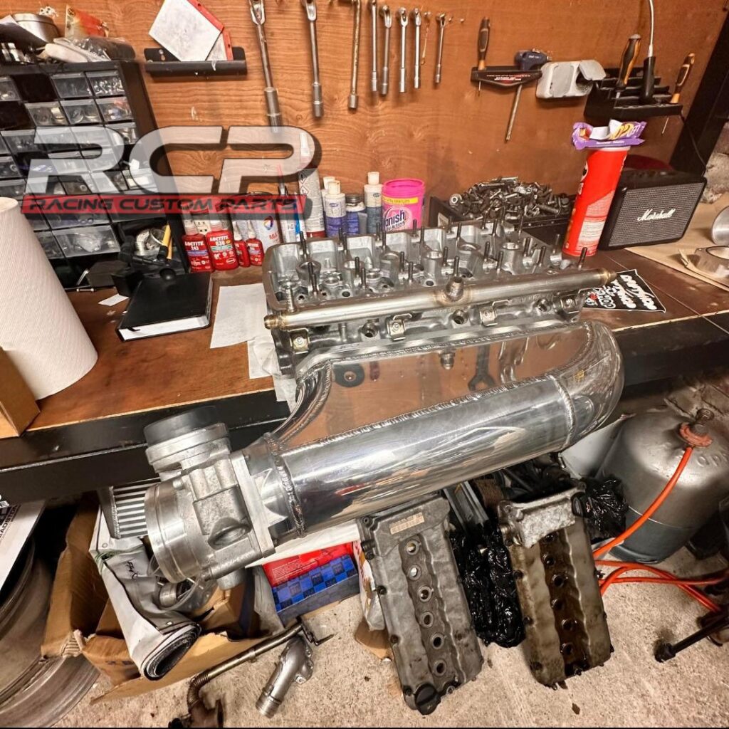 Nissan S14 R32 turbo Vr6 rcp racing custom parts bmw gs6 gearbox