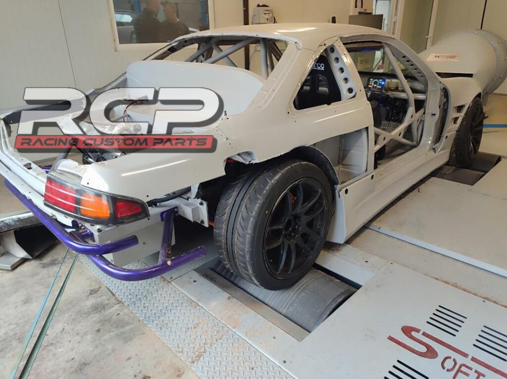 Nissan S14 R32 turbo Vr6 rcp racing custom parts bmw gs6 gearbox