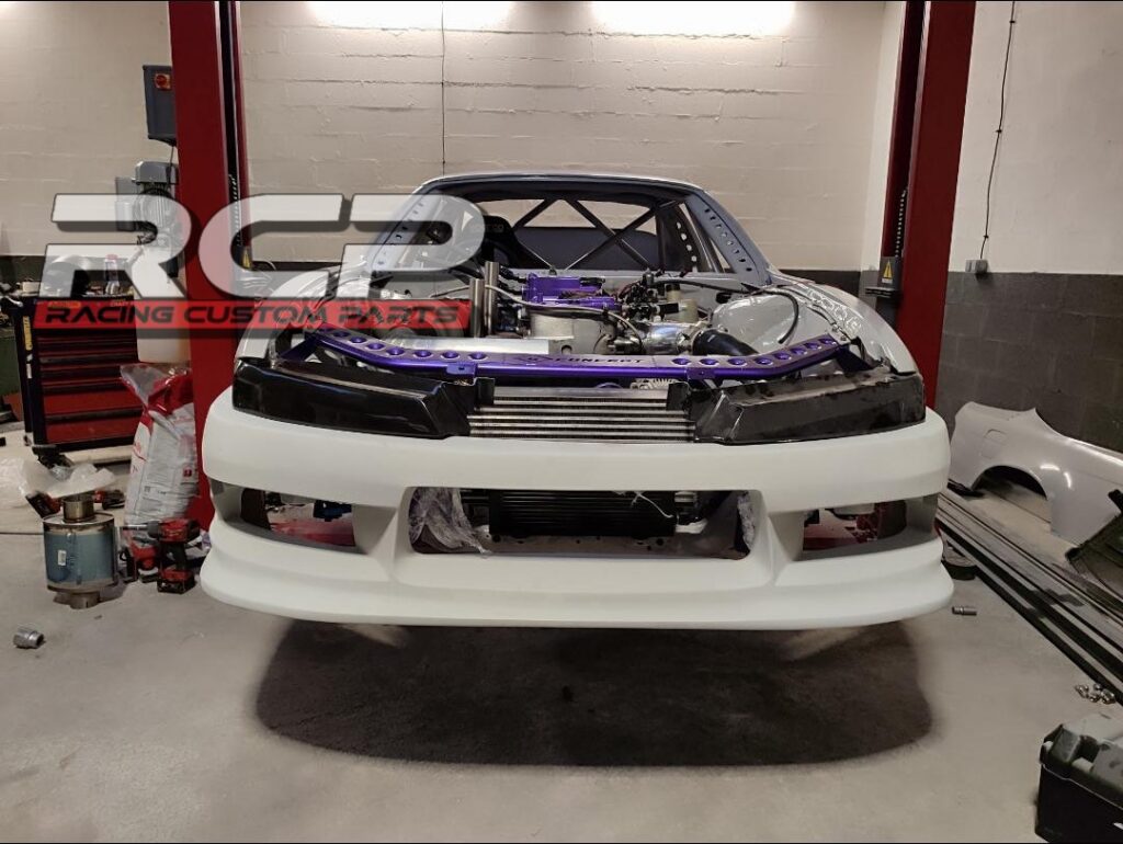 Nissan S14 R32 turbo Vr6 rcp racing custom parts bmw gs6 gearbox