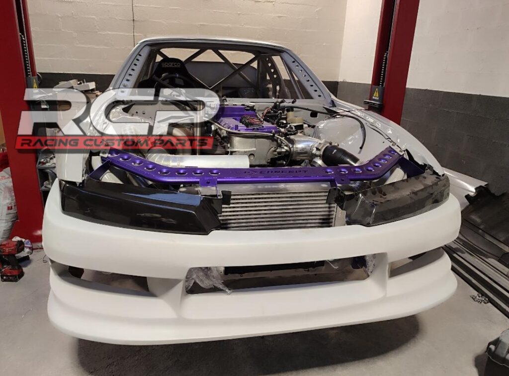 Nissan S14 R32 turbo Vr6 rcp racing custom parts bmw gs6 gearbox