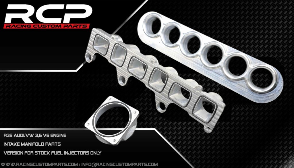R32 intake manifold parts racing custom parts